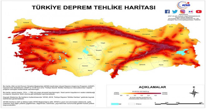 ERZİNCAN OLASI BİR DEPREME HAZIR MI?