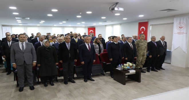 KADINA ŞİDDETE HAYIR