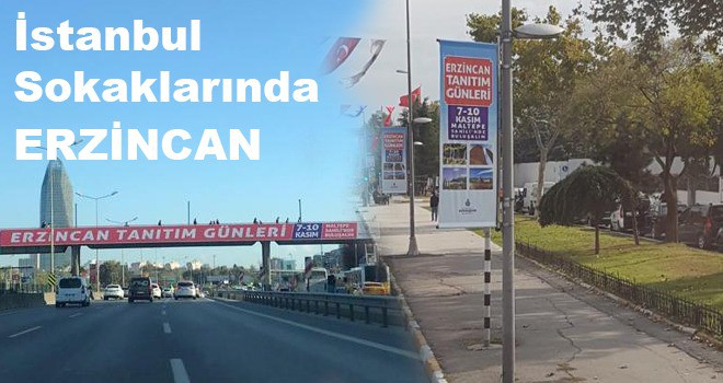 İSTANBUL SOKAKLARINDA ERZİNCAN