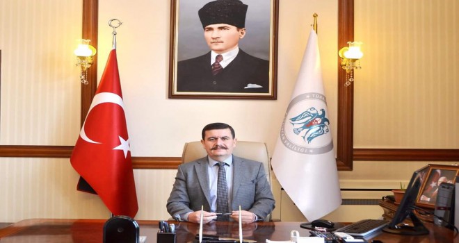 28. Yıl Dönümünde Vali Ali Arslantaş' dan Mesaj