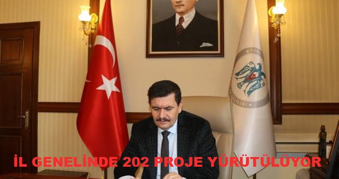 İL KOORDİNASYON KURULU TOPLANTISI YAPILDI