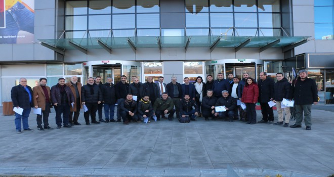 TİCARET VE SANAYİ ODASINDAN 2019 YILI DEĞERLENDİRMESİ