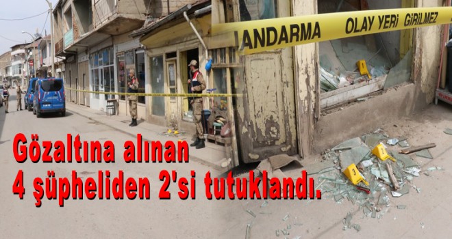 Erzincan'da muhtar adaylarının ölümlü kavgasına 2 tutuklama