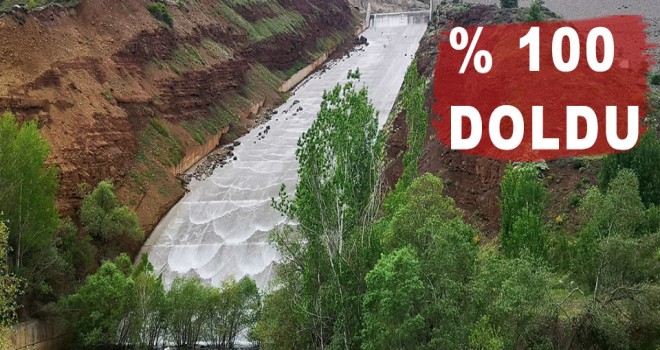 Erzincan'da bahar bereketi