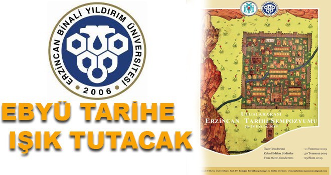 EBYÜ TARİHE IŞIK TUTACAK