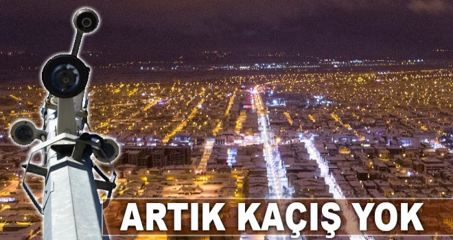 ARTIK KAÇIŞ YOK