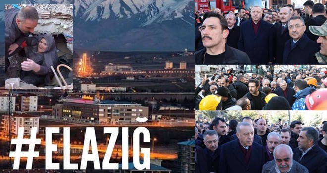 ERZİNCAN'DA ORADA