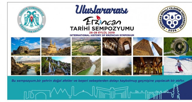 ULUSLARARASI ERZİNCAN TARİHİ SEMPOZYUMU