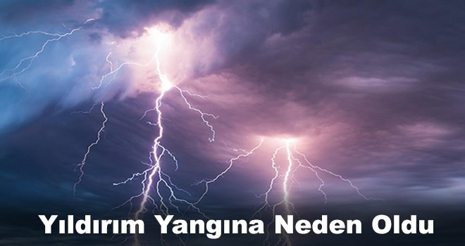 YILDIRIM YANGINA NEDEN OLDU