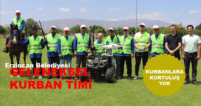 KURBANLARA KURTULUŞ YOK