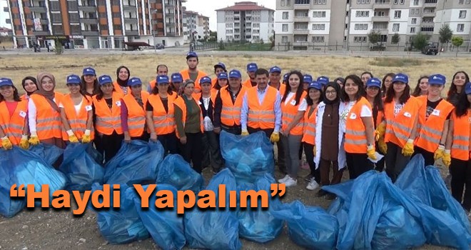 “Haydi Yapalım”