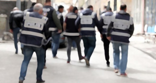 VALİ YARDIMCISI VE KAYMAKAMLARA FETÖ OPERASYONU