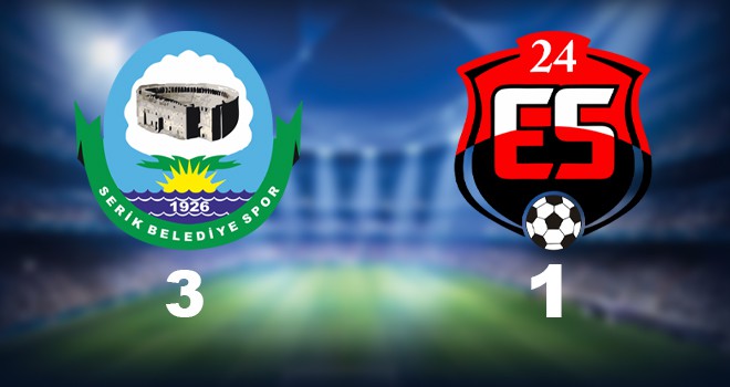 İLK MAÇ'DA MAĞLUBUZ