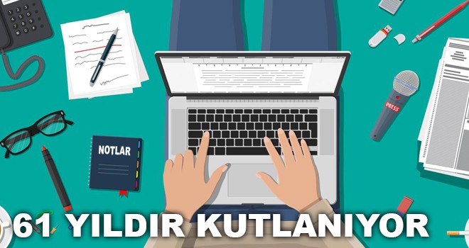 61 YILDIR KUTLANIYOR