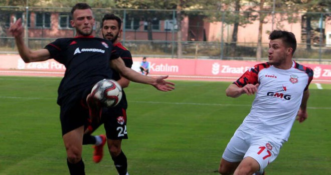 Erzincanspor 1 İnegölspor 0