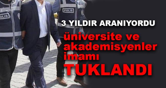 3 YILDIR ARANIYORDU