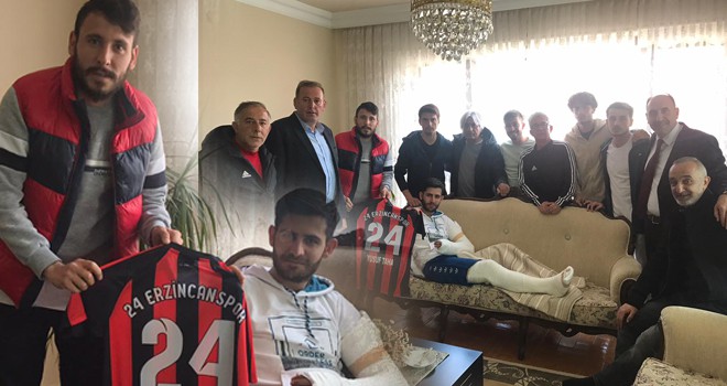 ES ES'DEN ANLAMLI ZİYARET