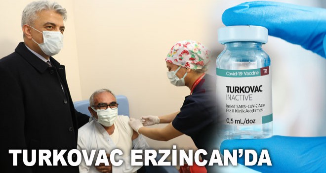 TURKOVAC ERZİNCAN’DA