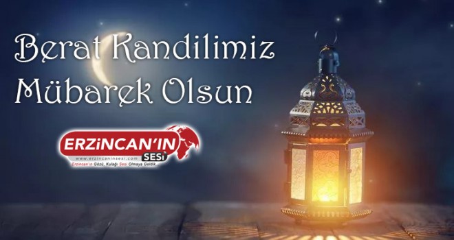 BERAT KANDİLİMİZ MÜBARET OLSUN