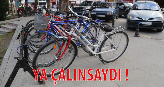 YA ÇALINSAYDI?
