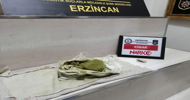 UYUŞTURUCU TACİRLERİNE GEÇİT YOK