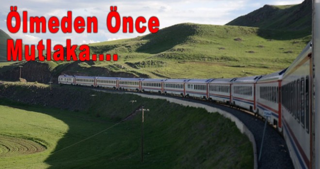 ÖLMEDEN ÖNCE DENEMELİSİNİZ