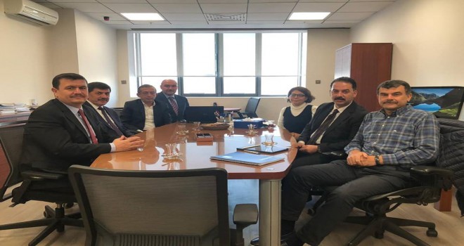 LC WAİKİKİ'YE ERZİNCAN'A YATIRIM ÇAĞRISI