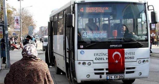 BU NASIL ZAM? TOPLU TAŞIMA 3 TL OLDU