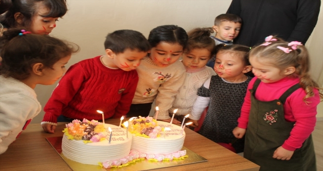 Eleşkirtte Mevlidi Nebi programı