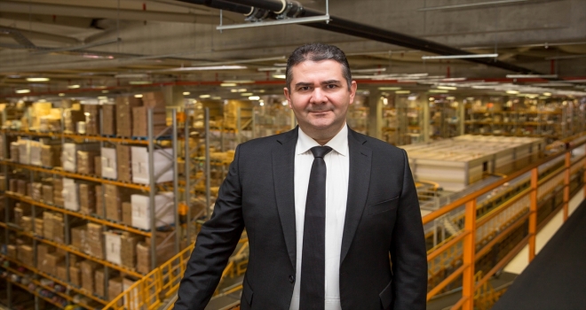 Efsane İndirim için 183 bin tırlık stok