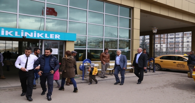 Hastanenin eğitim neferleri