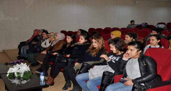 Çukurcada Madde Bağımlığı ve Aile Eğitimi semineri