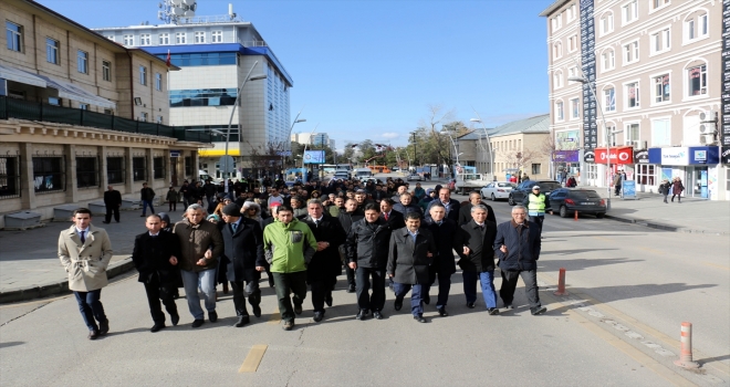 Doğuda 24 Kasım Öğretmenler Günü coşkuyla kutlandı