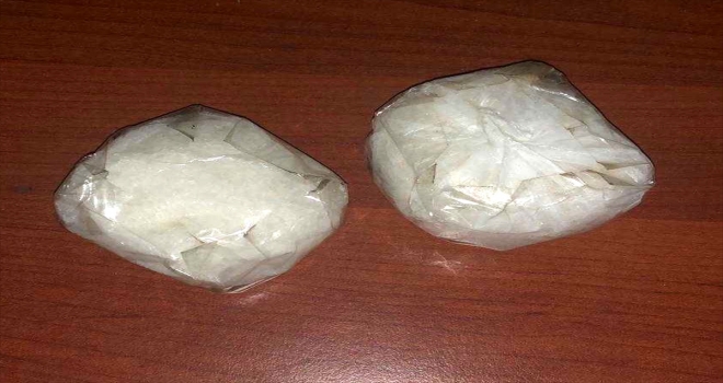 Tatvanda uyuşturucu operasyonu