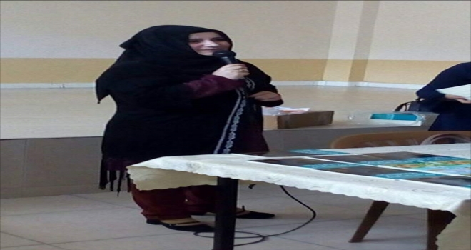 Bingölde “Okumak Mutluluktur” projesi