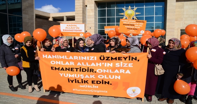 25 Kasım Kadına Yönelik Şiddetle Mücadele Günü