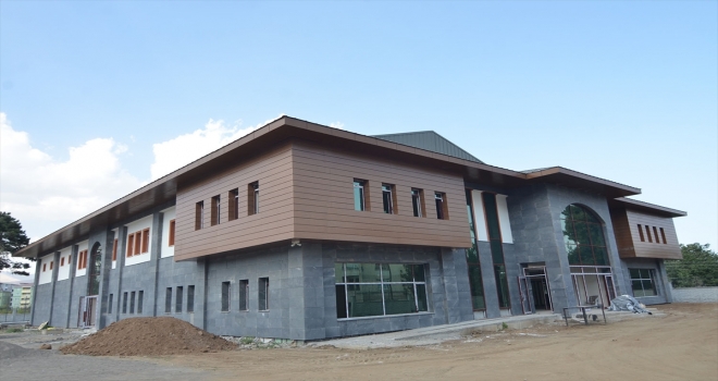 Belediye Başkanı Aksoy, hizmetleri tanıttı