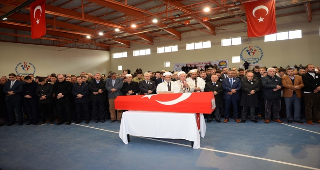 Sancaktepe şehitleri uğurlanıyor