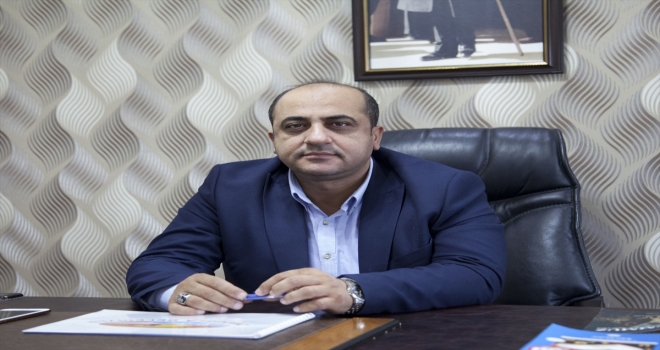 Beldemize artık 24 saat kesintisiz su veriyoruz