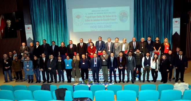 Kafkas Arısı Çalıştayı sona erdi