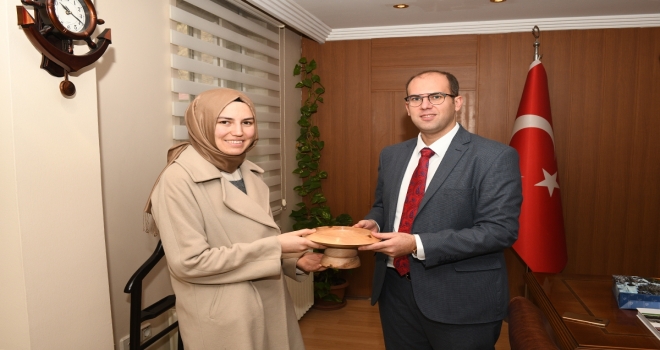 İstanbullu öğrenciler Çatakı ziyaret etti 