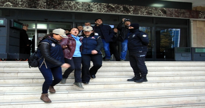 Malatyadaki terör operasyonu