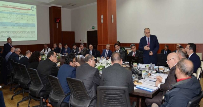 Tarım ve hayvancılıkta Türkiyenin model ili olacağız