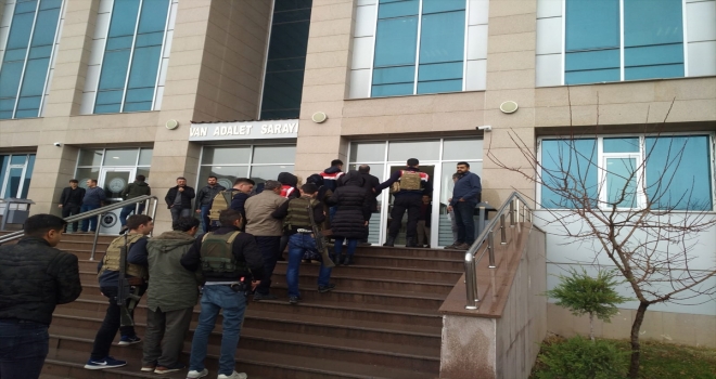 Vanda terör operasyonu