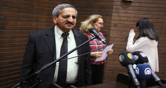 Altınokta Körler Derneği Kadın Meclisi üyeleri Elazığda toplandı