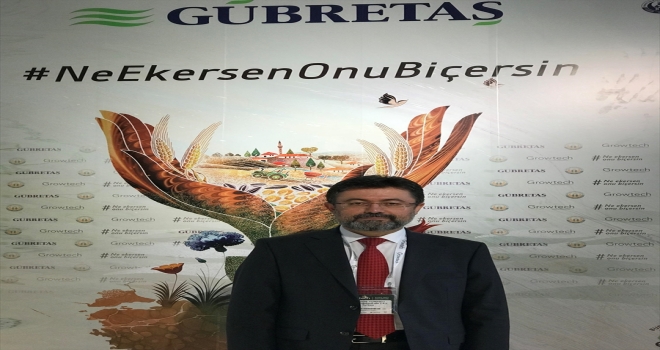 GÜBRETAŞ’ın ArGe projesi 10 milyar TL tasarruf sağlayacak