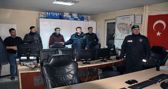 Güroymakta huzur operasyonu