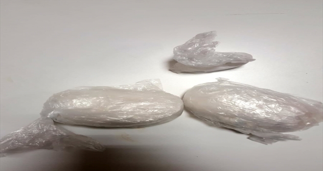 Elazığda uyuşturucu operasyonu