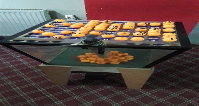 Malatyada kumar operasyonu