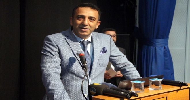 Elazığda 2. Yabancı Uyruklu Öğrenci Çalıştayı